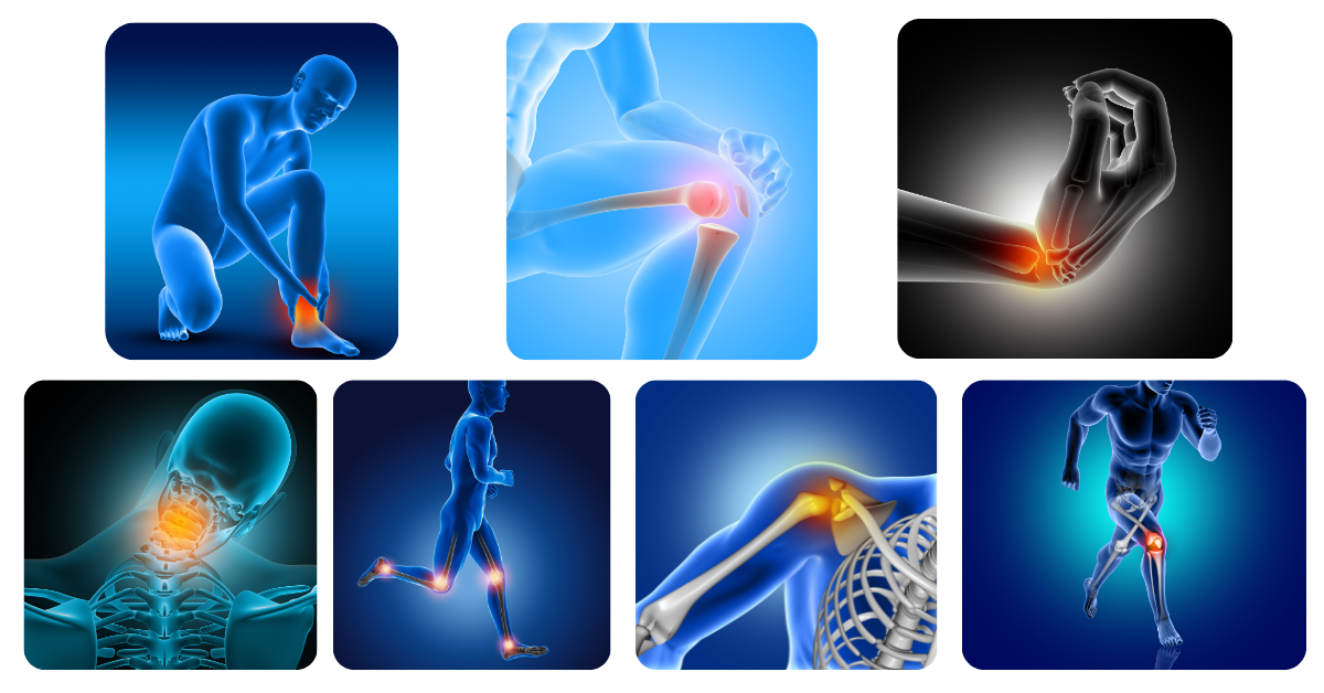 mejor para articulaciones, dolor articular curar