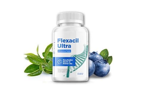 flexacil ingredientes